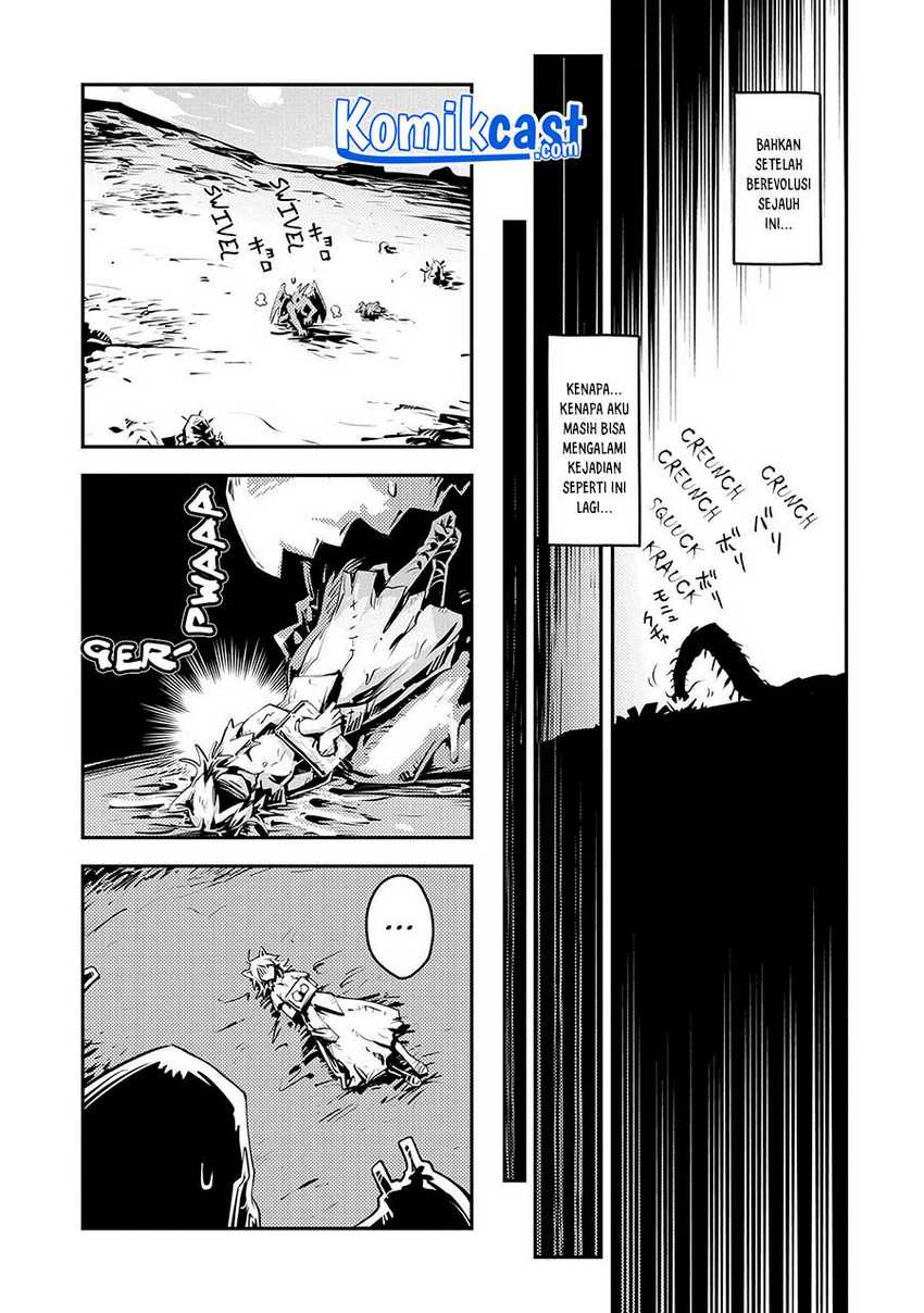 Tensei shitara Dragon no Tamago datta: Saikyou Igai Mezasanee Chapter 22 Gambar 20