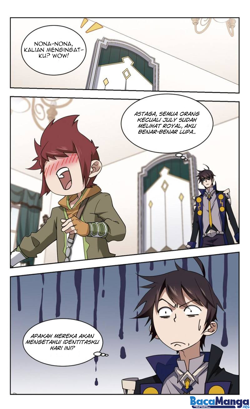 Baca Manhua Virtual World: Close Combat Mage Chapter 170 Gambar 2