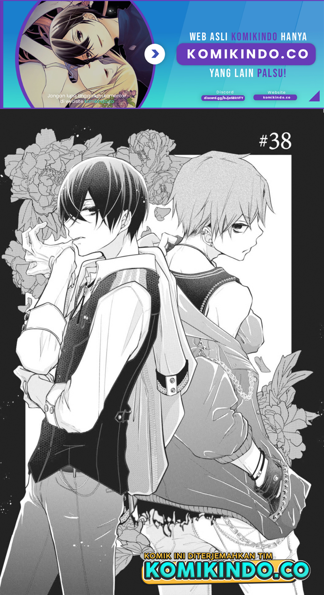 Baca Manga Koi to Shinzou Chapter 38 Gambar 2