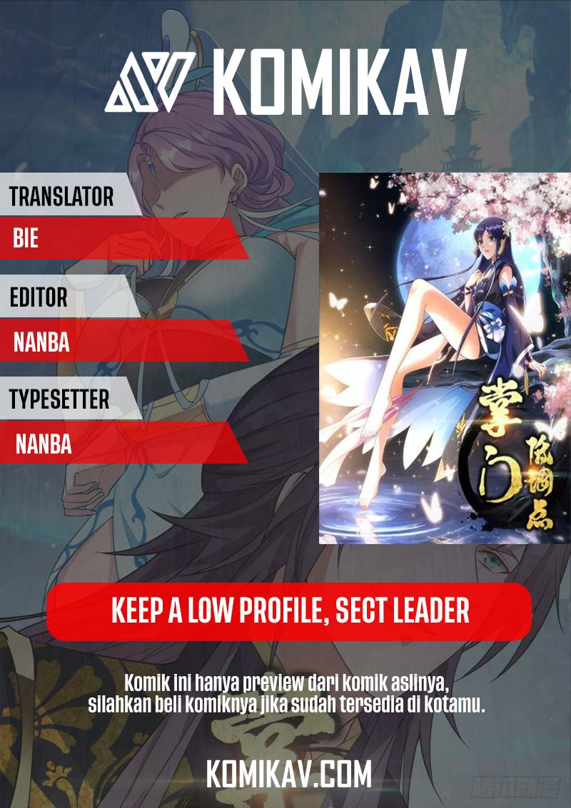 Baca Komik Keep A Low Profile, Sect Leader Chapter 42 Gambar 1