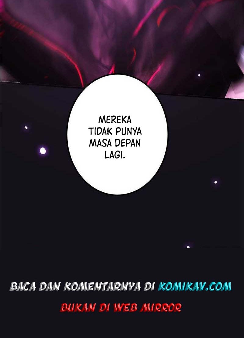 Keep A Low Profile, Sect Leader Chapter 42 Gambar 41