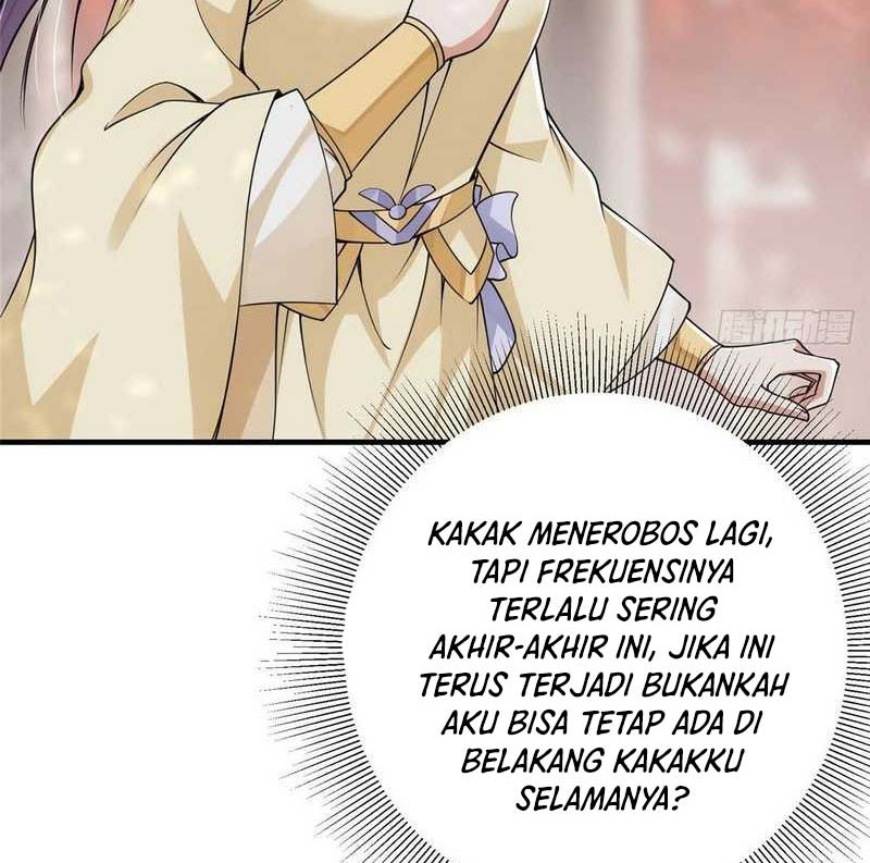 Keep A Low Profile, Sect Leader Chapter 41 Gambar 25