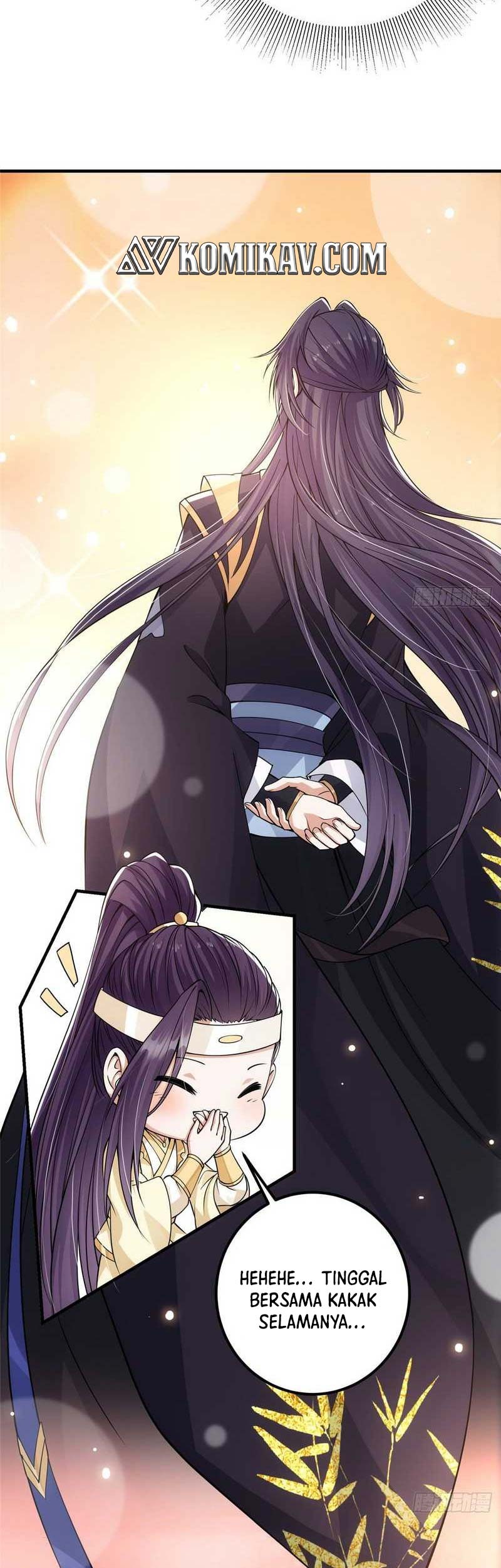Keep A Low Profile, Sect Leader Chapter 41 Gambar 26