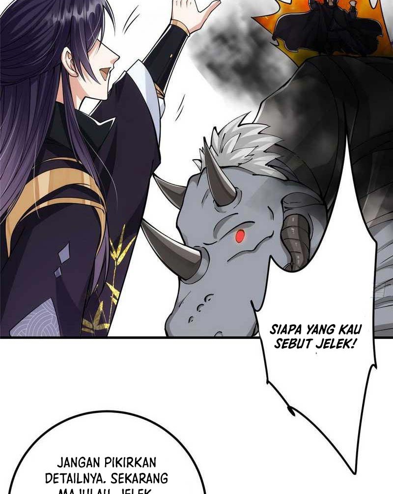 Keep A Low Profile, Sect Leader Chapter 41 Gambar 33