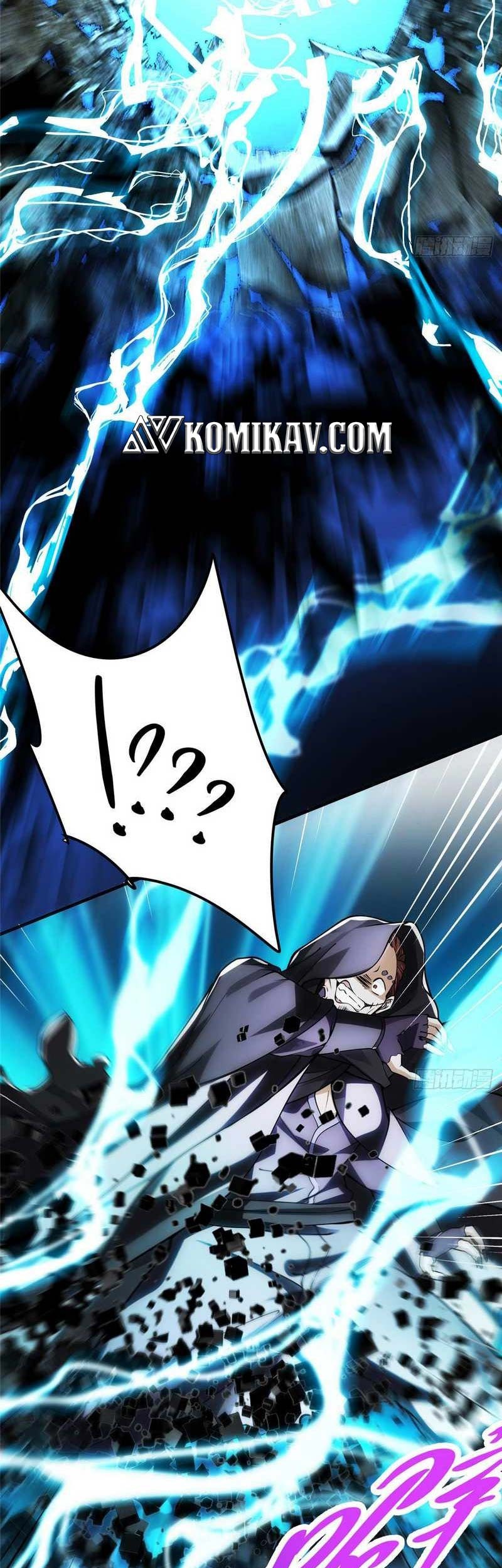 Keep A Low Profile, Sect Leader Chapter 41 Gambar 40