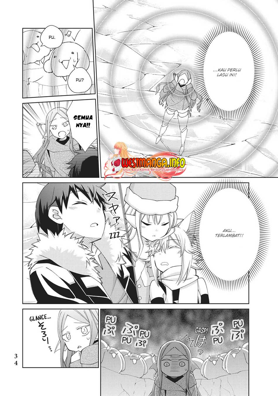 Jishou! Heibon Mazoku no Eiyuu Life: B-kyuu Mazoku nano ni Cheat Dungeon wo Tsukutteshimatta Kekka Chapter 28 Gambar 14