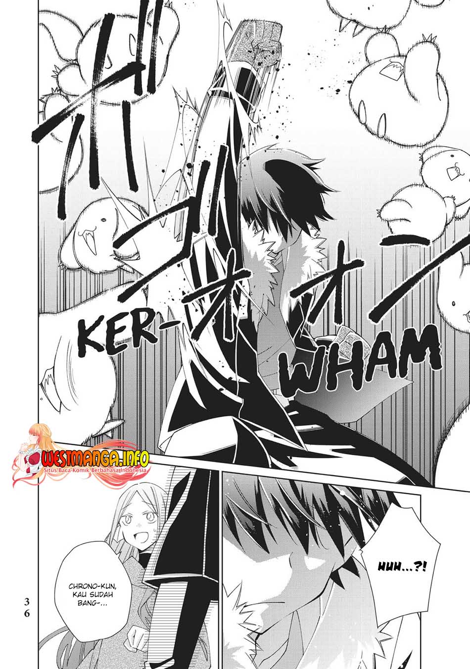Jishou! Heibon Mazoku no Eiyuu Life: B-kyuu Mazoku nano ni Cheat Dungeon wo Tsukutteshimatta Kekka Chapter 28 Gambar 16