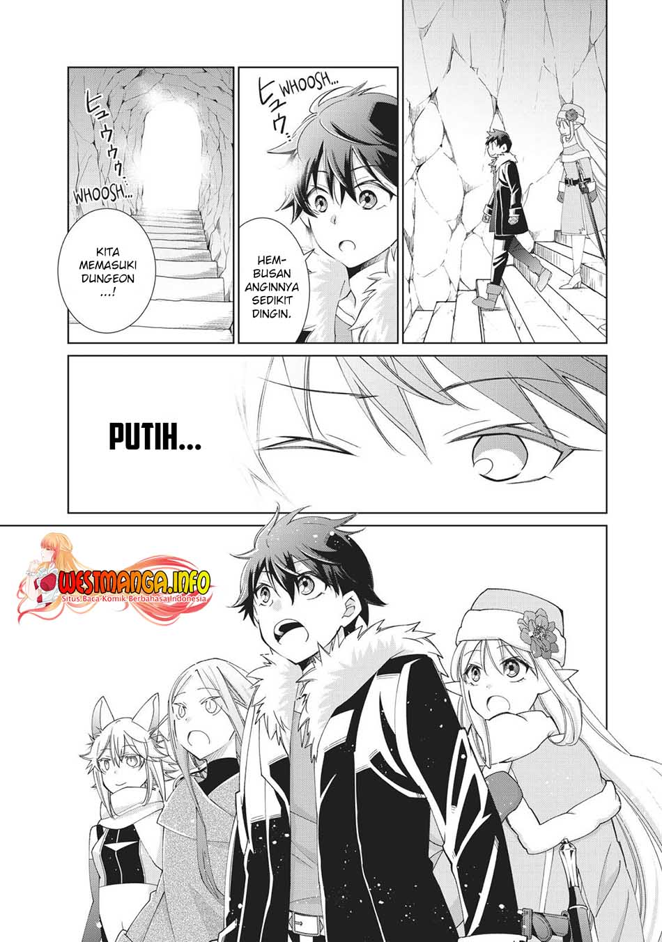 Baca Manga Jishou! Heibon Mazoku no Eiyuu Life: B-kyuu Mazoku nano ni Cheat Dungeon wo Tsukutteshimatta Kekka Chapter 28 Gambar 2