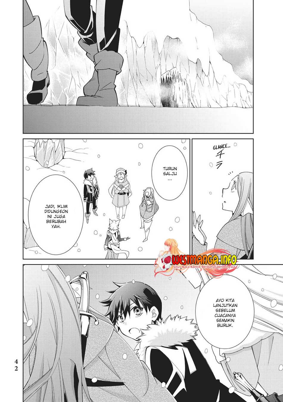 Jishou! Heibon Mazoku no Eiyuu Life: B-kyuu Mazoku nano ni Cheat Dungeon wo Tsukutteshimatta Kekka Chapter 28 Gambar 22