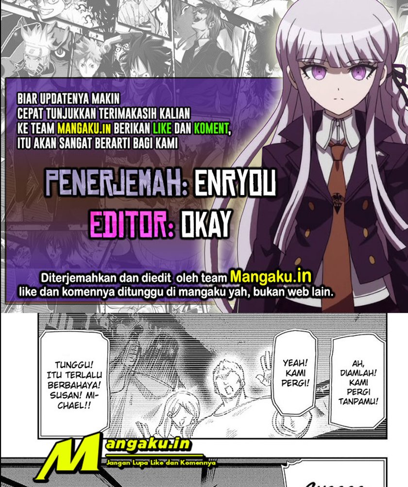 Baca Komik Mission: Yozakura Family Chapter 115 Gambar 1