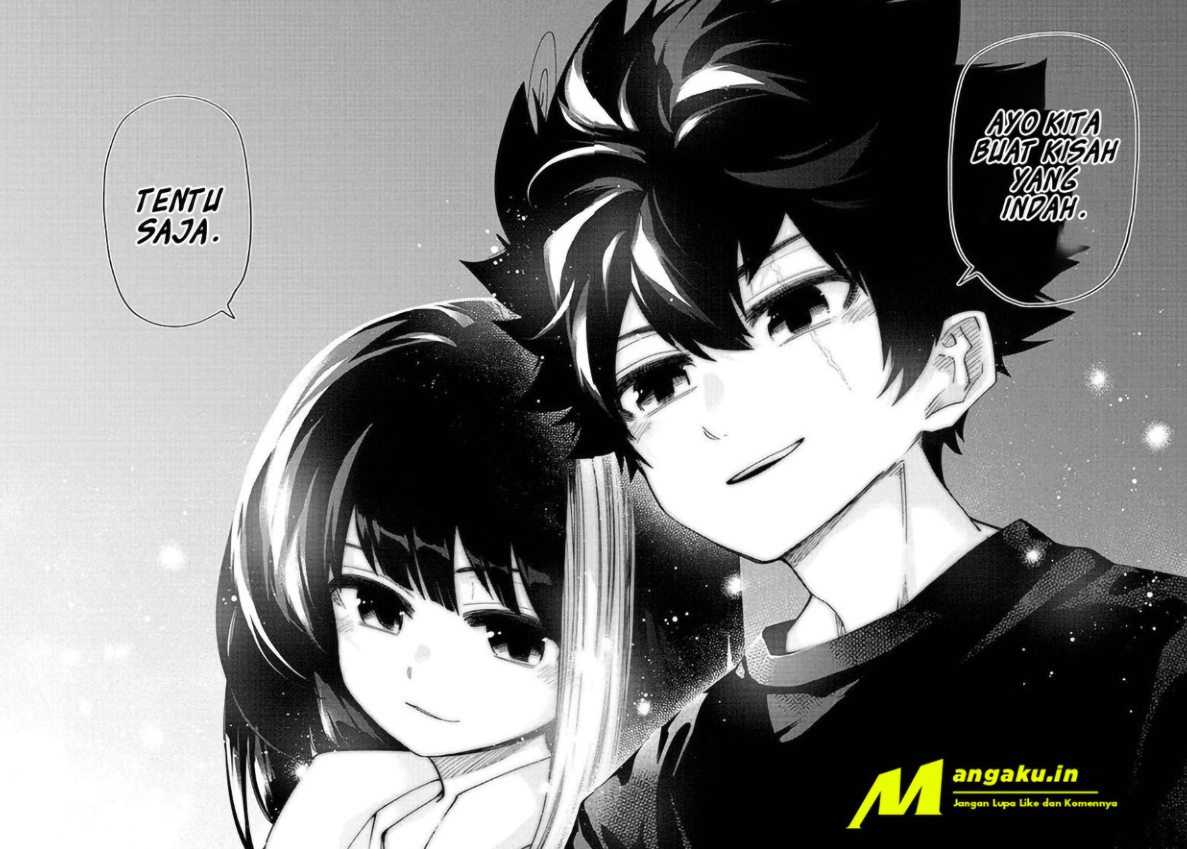 Mission: Yozakura Family Chapter 115 Gambar 20