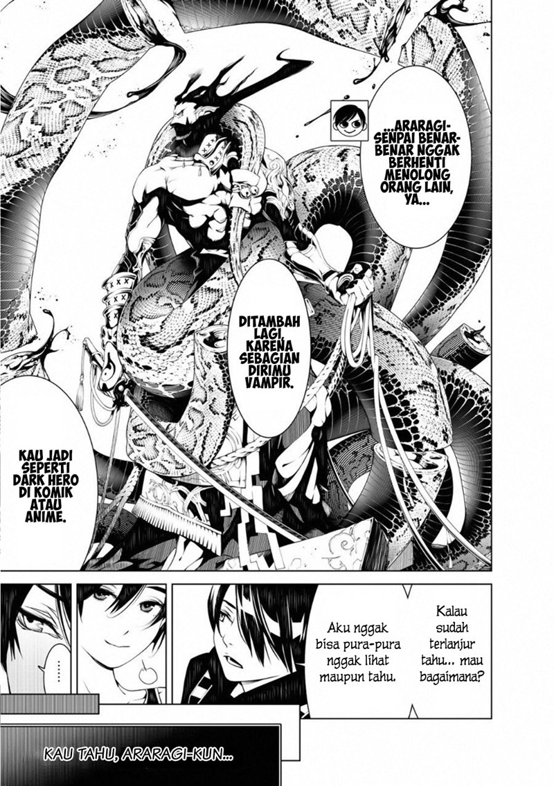 Bakemonogatari Chapter 58 Gambar 11