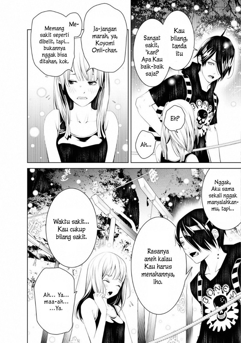 Baca Manga Bakemonogatari Chapter 57 Gambar 2