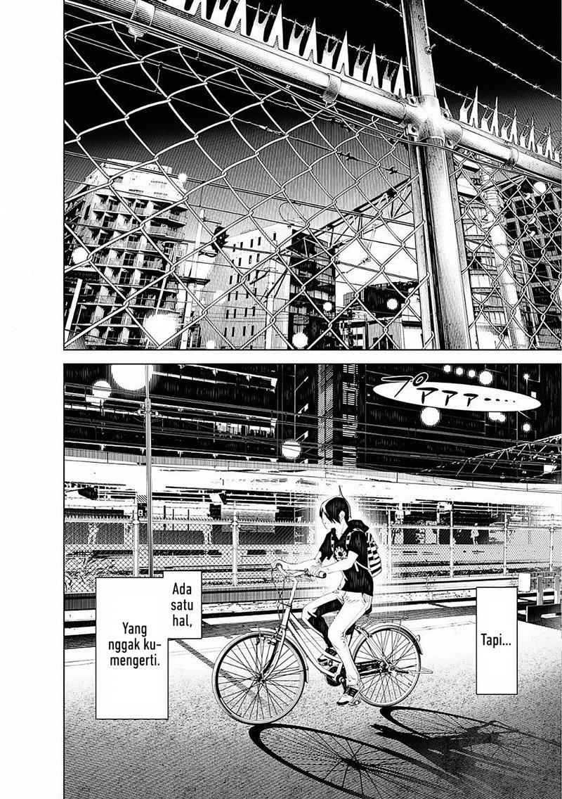 Bakemonogatari Chapter 56 Gambar 12