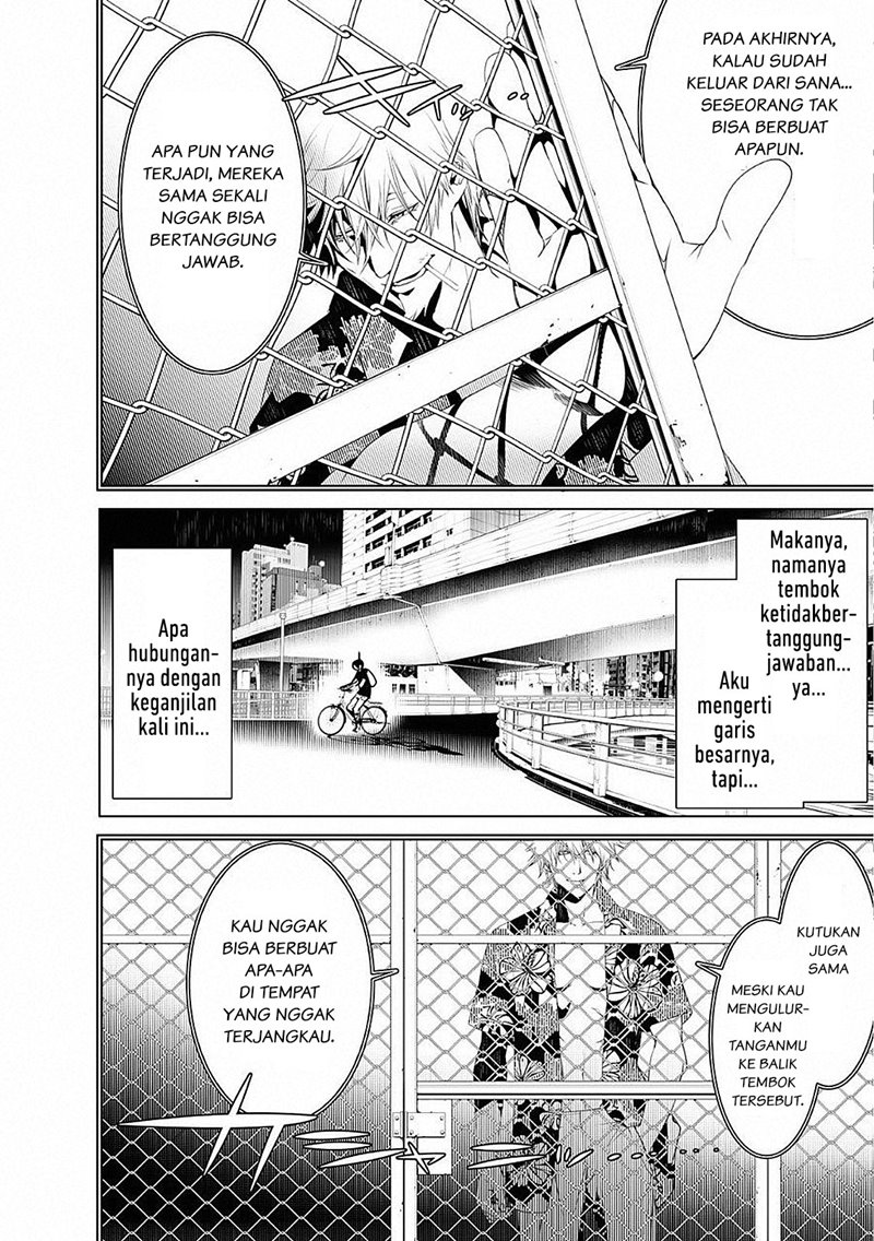 Bakemonogatari Chapter 56 Gambar 16