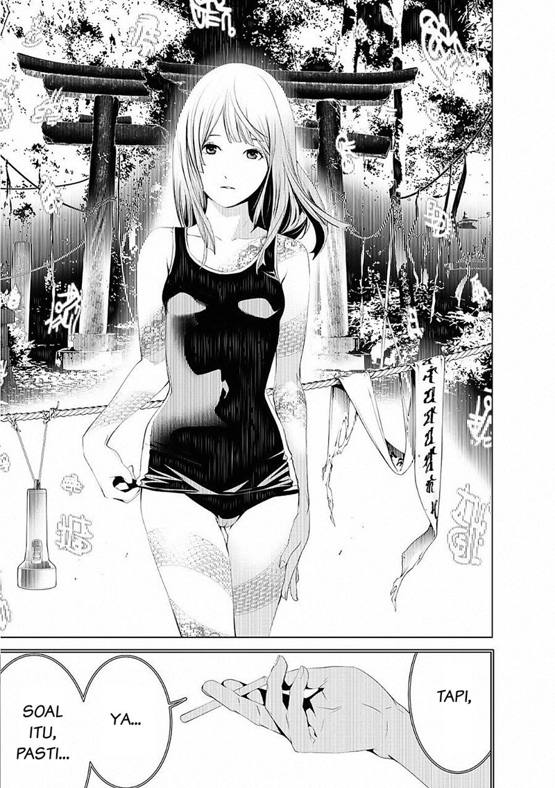 Bakemonogatari Chapter 56 Gambar 20