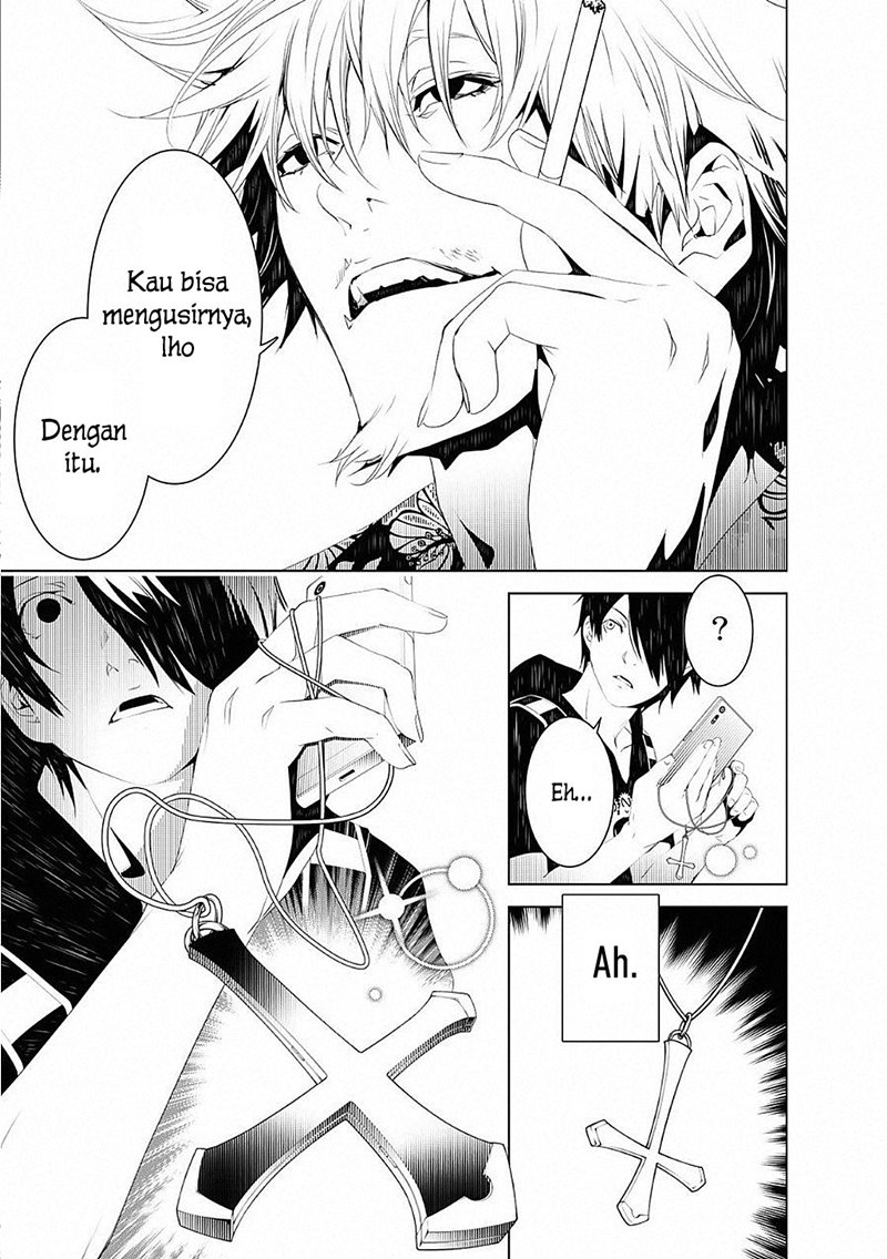 Bakemonogatari Chapter 56 Gambar 3