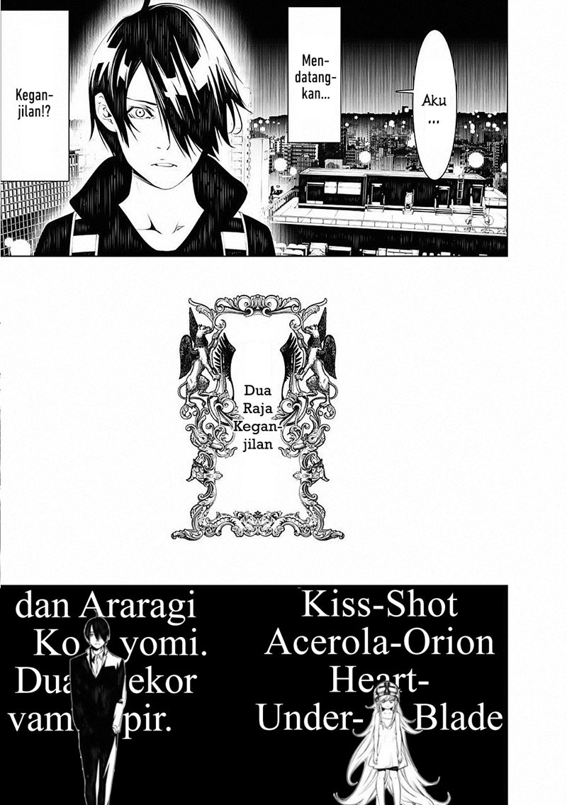 Baca Komik Bakemonogatari Chapter 55 Gambar 1