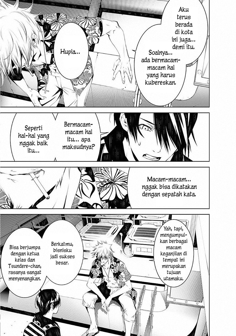 Bakemonogatari Chapter 55 Gambar 3