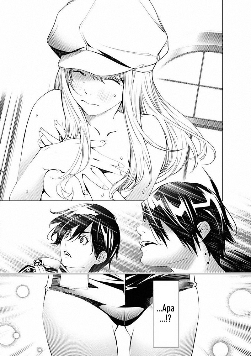 Baca Komik Bakemonogatari Chapter 54 Gambar 1