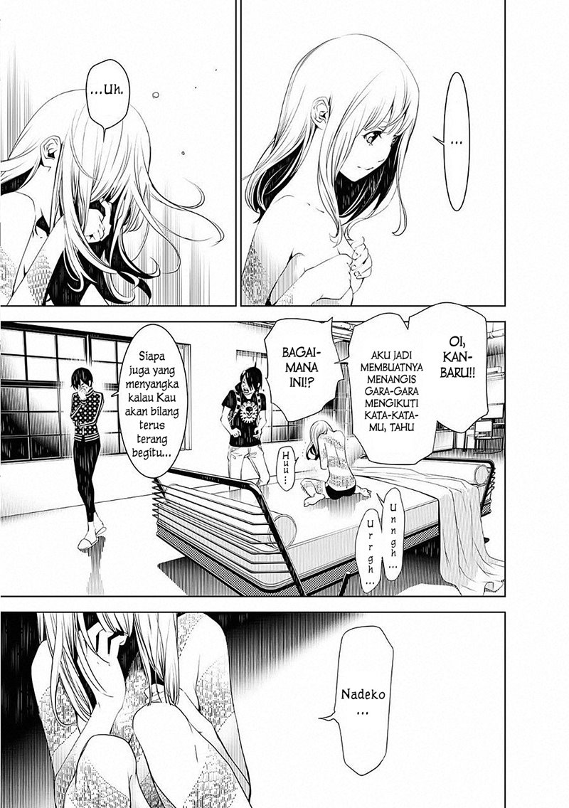 Bakemonogatari Chapter 54 Gambar 11