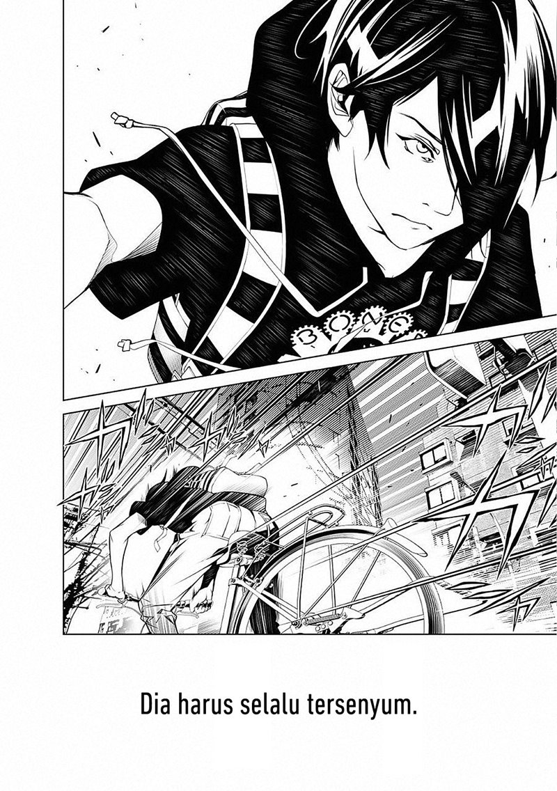 Bakemonogatari Chapter 54 Gambar 14