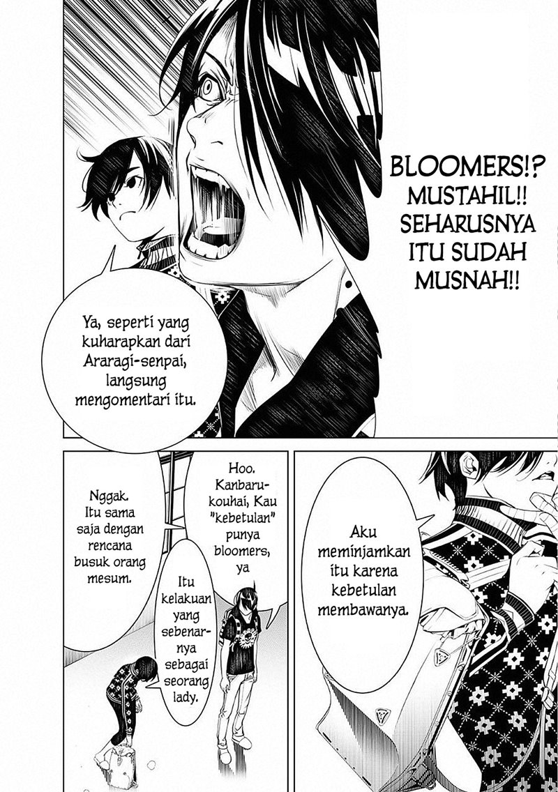 Baca Manga Bakemonogatari Chapter 54 Gambar 2