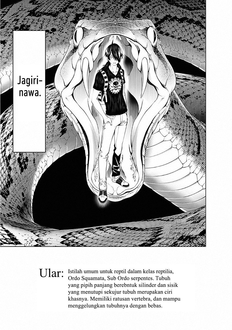 Baca Komik Bakemonogatari Chapter 53 Gambar 1