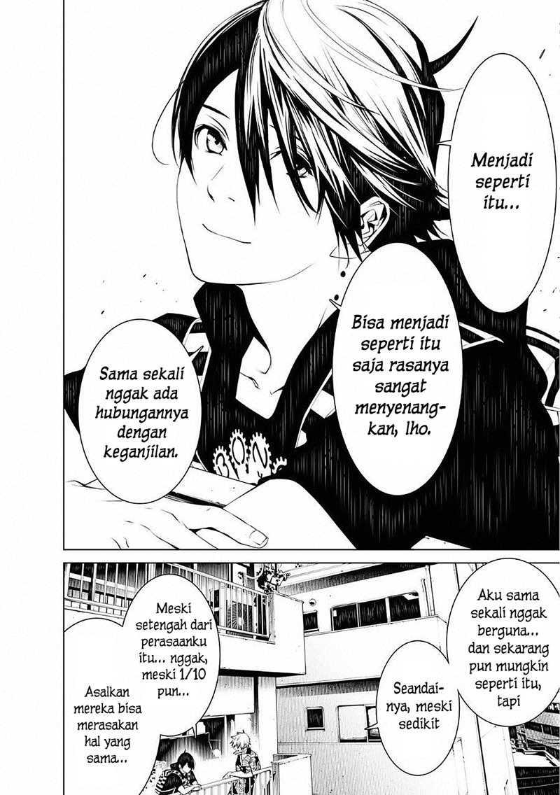 Bakemonogatari Chapter 53 Gambar 10