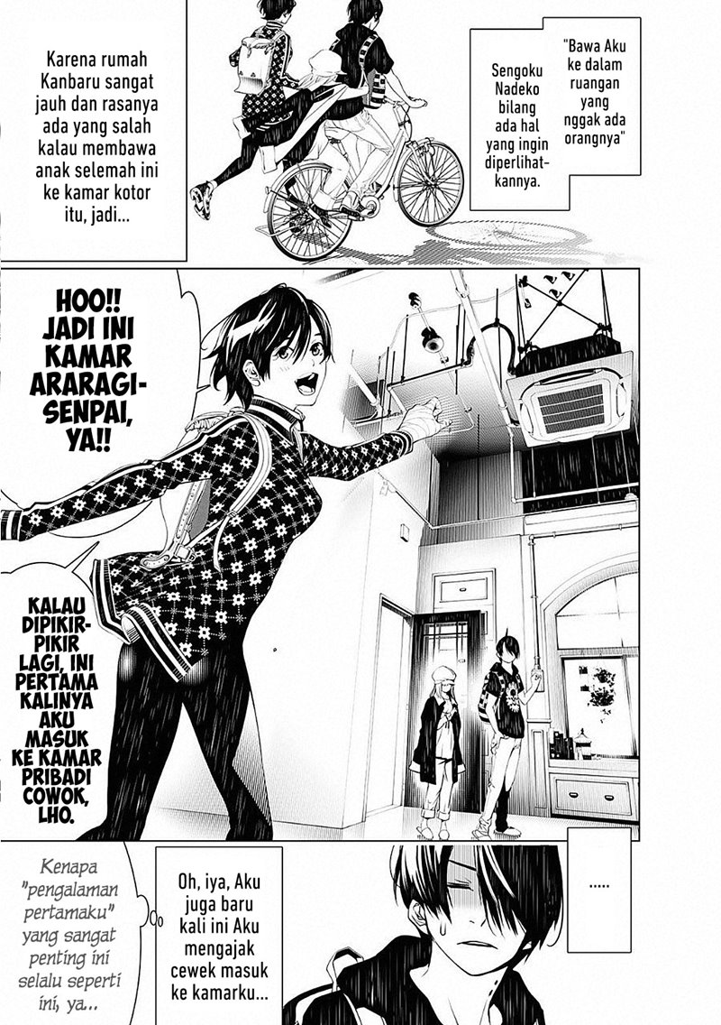 Bakemonogatari Chapter 53 Gambar 13