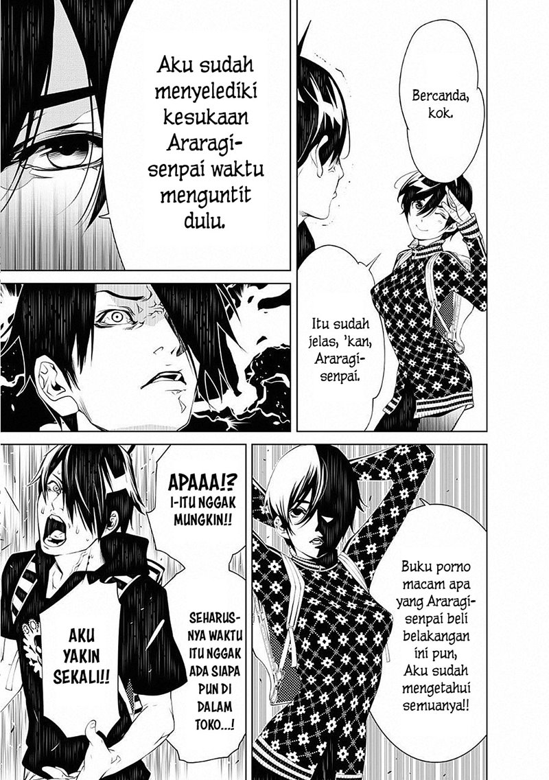 Bakemonogatari Chapter 53 Gambar 15