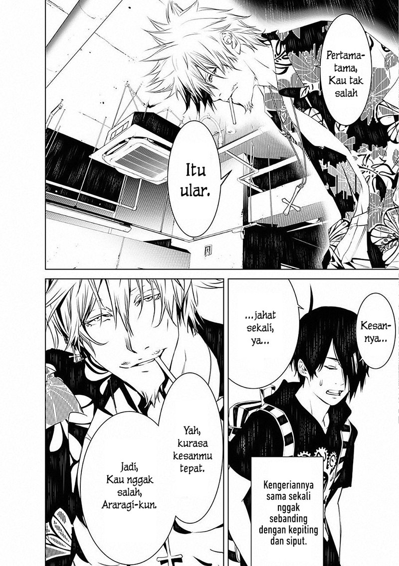 Baca Manga Bakemonogatari Chapter 53 Gambar 2