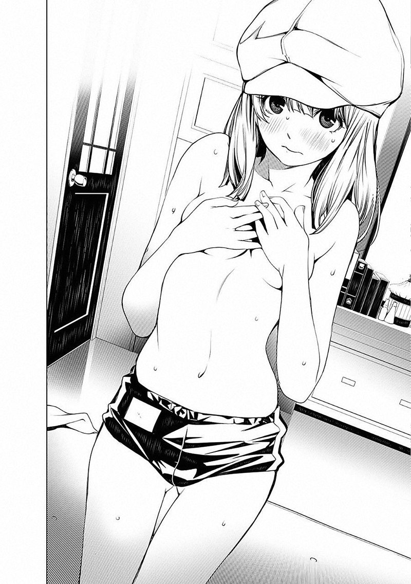Bakemonogatari Chapter 53 Gambar 20