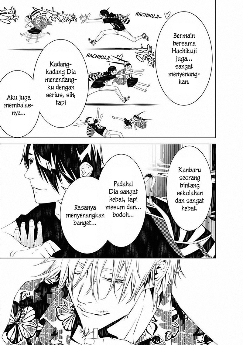 Bakemonogatari Chapter 53 Gambar 9