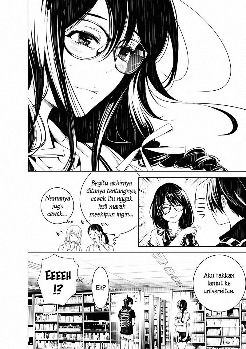 Bakemonogatari Chapter 51 Gambar 13