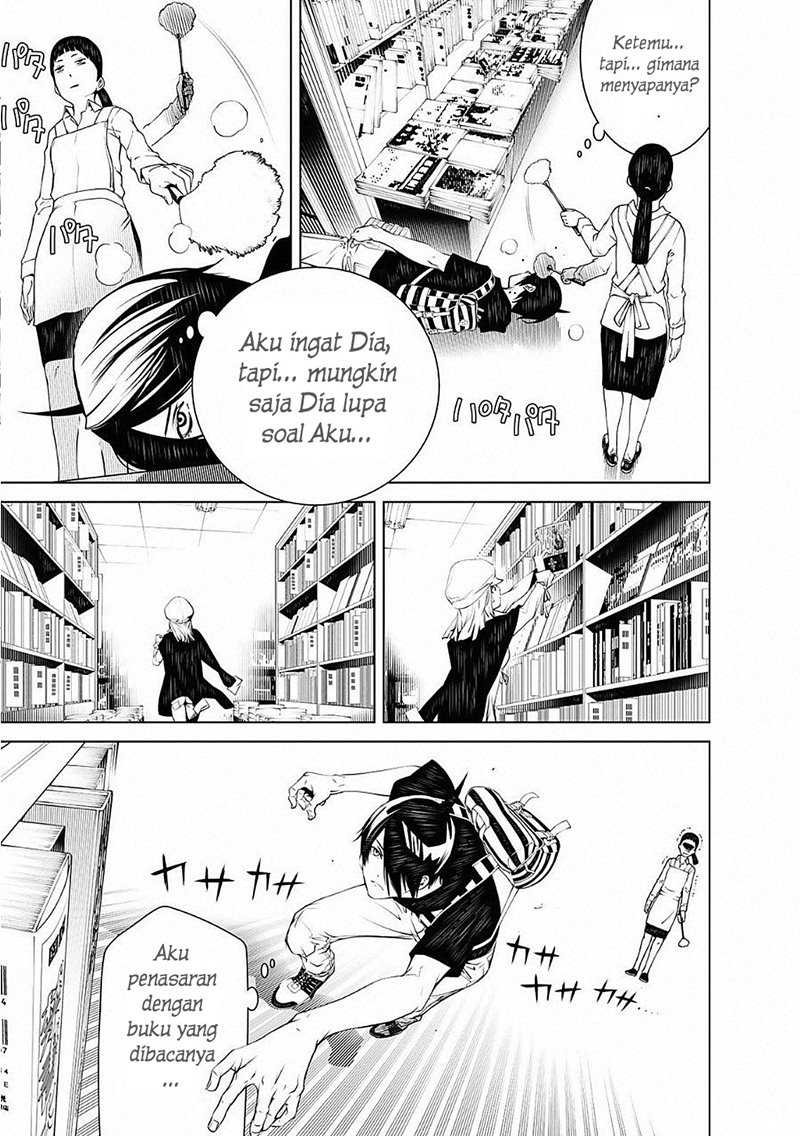 Bakemonogatari Chapter 51 Gambar 18