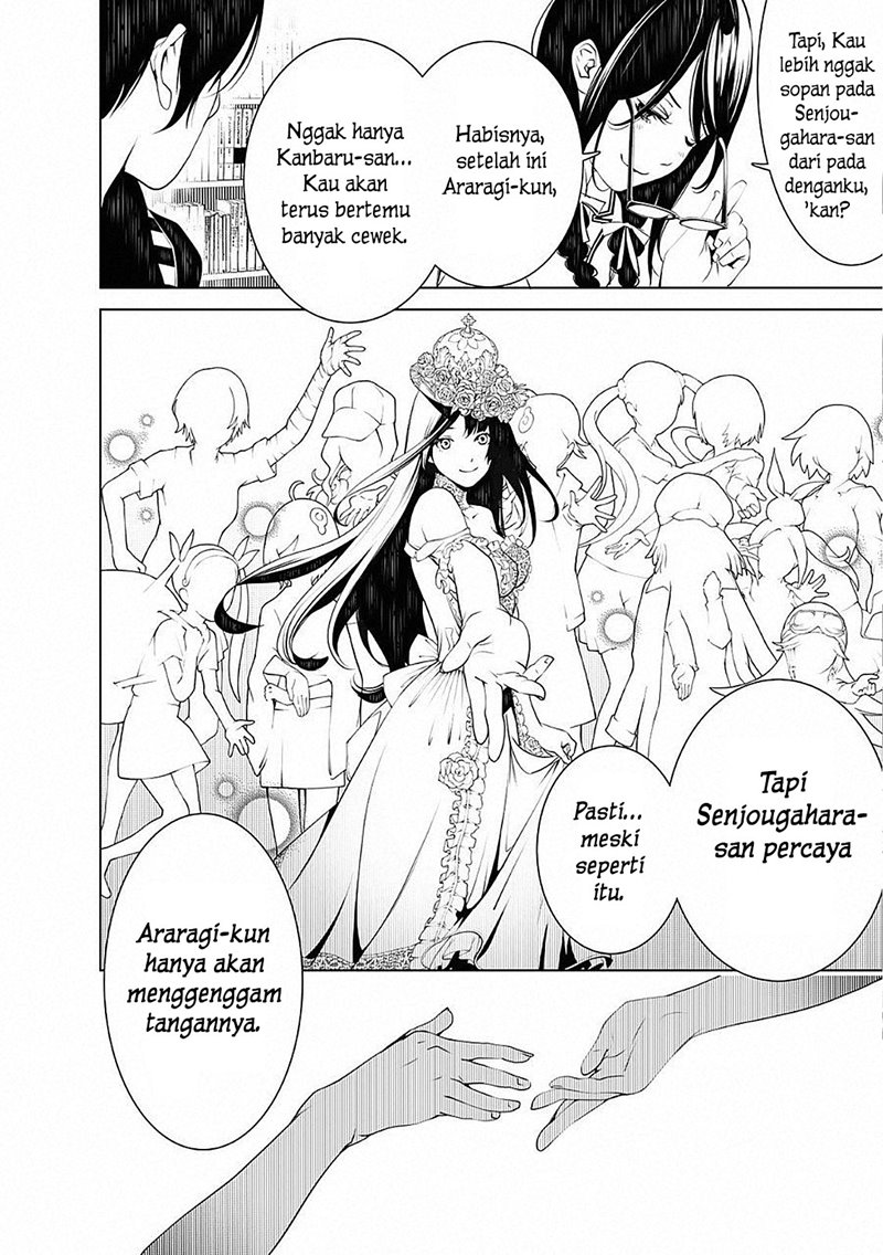 Bakemonogatari Chapter 51 Gambar 7