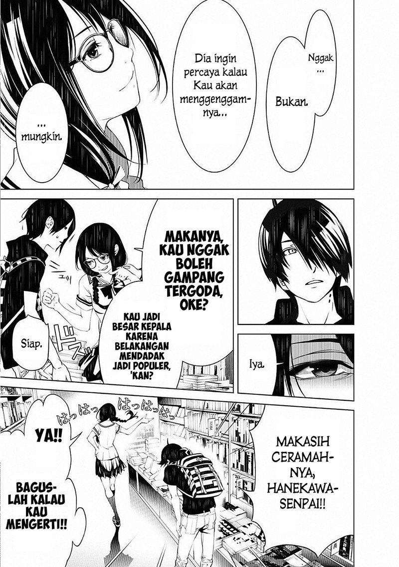 Bakemonogatari Chapter 51 Gambar 8