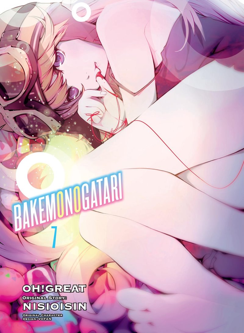Baca Komik Bakemonogatari Chapter 50 Gambar 1