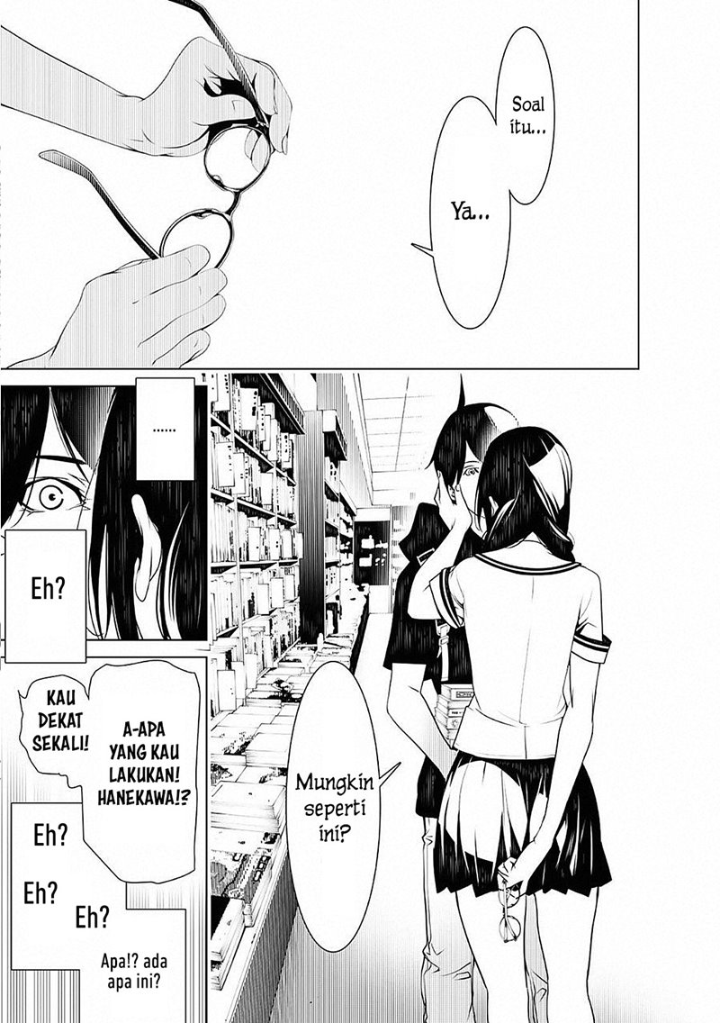 Bakemonogatari Chapter 50 Gambar 18