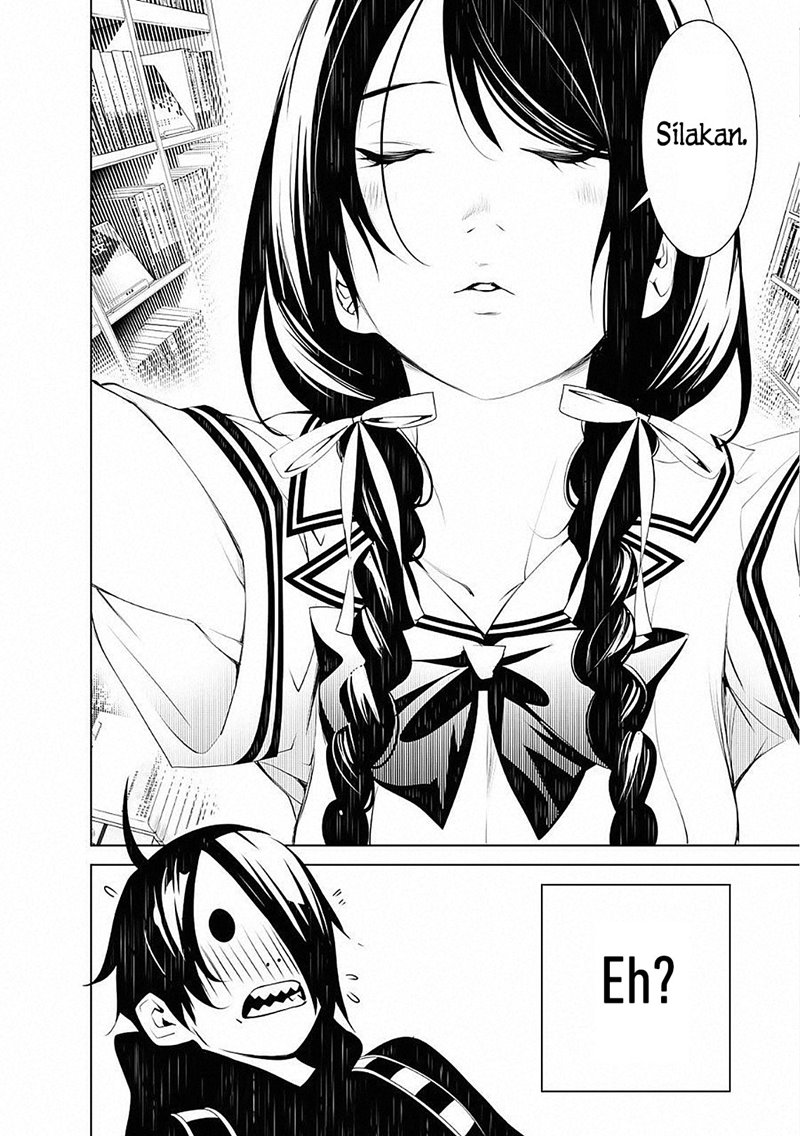 Bakemonogatari Chapter 50 Gambar 19