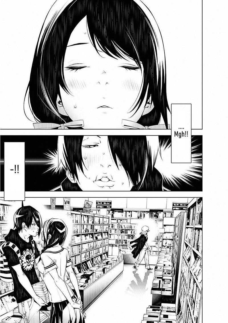 Bakemonogatari Chapter 50 Gambar 22