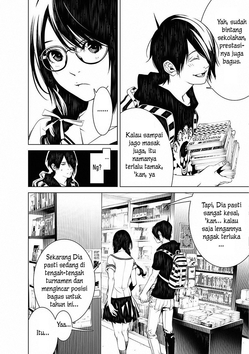 Bakemonogatari Chapter 50 Gambar 7