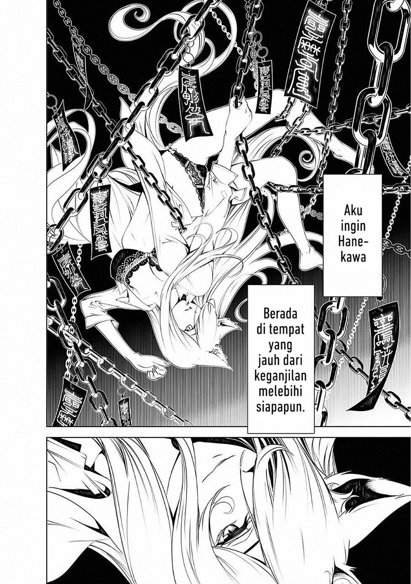 Bakemonogatari Chapter 50 Gambar 9