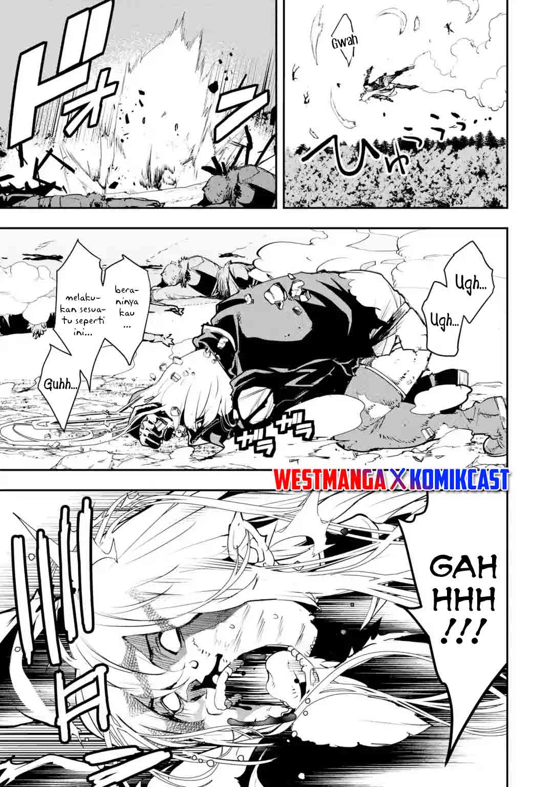 Baca Manga Rakudai Kenja Gakuin no Msou ~ Nidome no Tensei, S Rank Cheat Majutsushi Boukenroku Chapter 12.5 Gambar 2