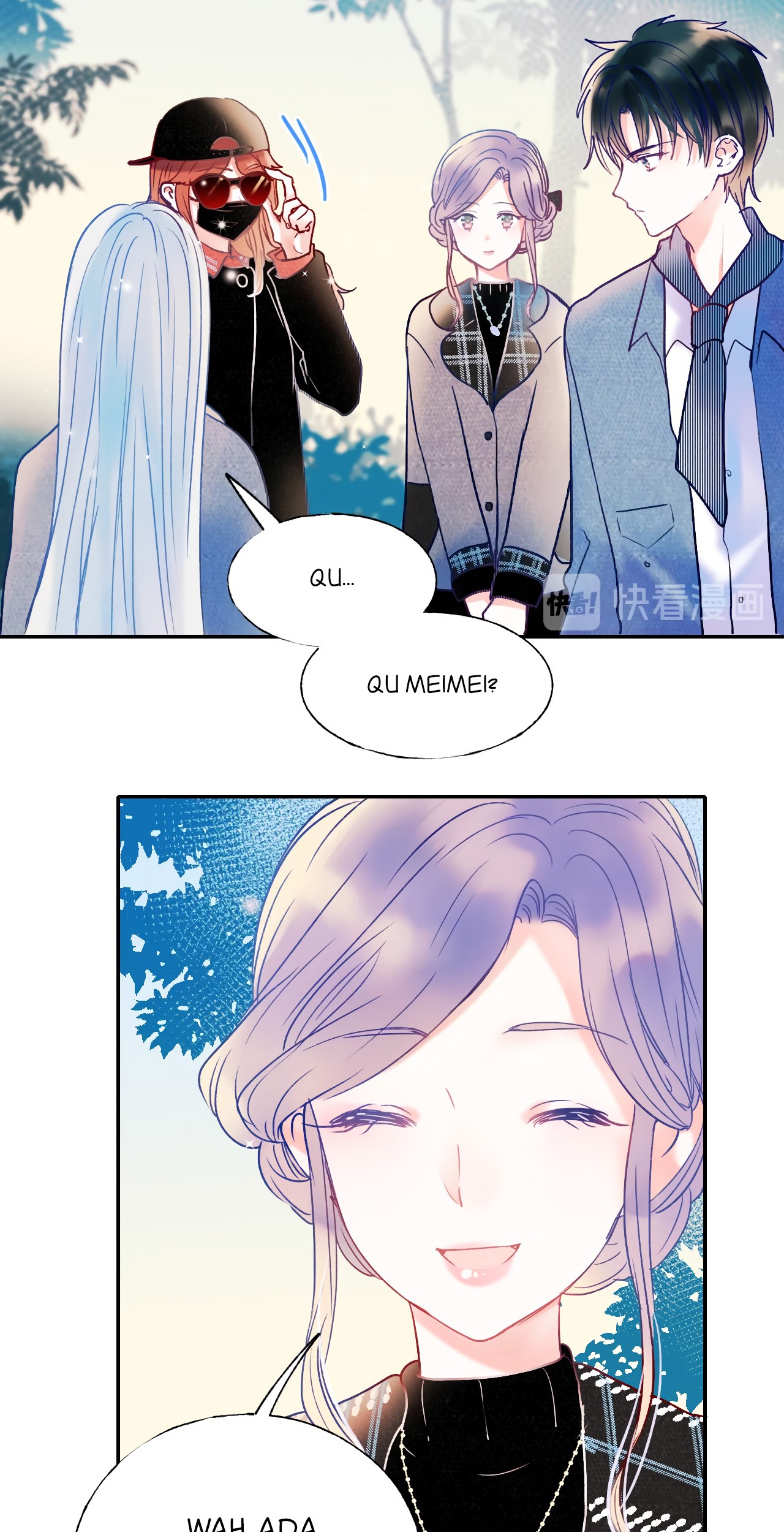 To be Winner Chapter 54 Gambar 5