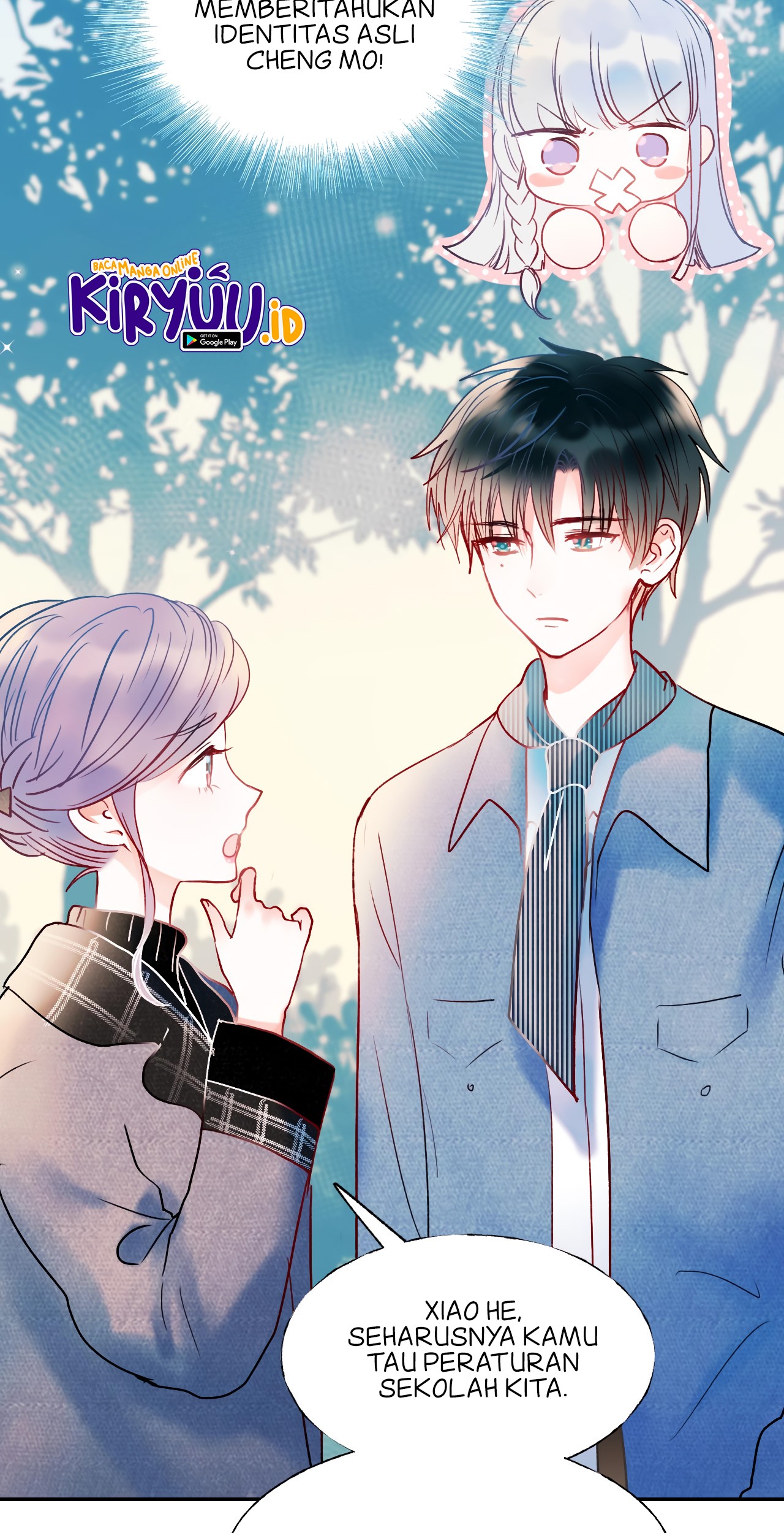 To be Winner Chapter 54 Gambar 7