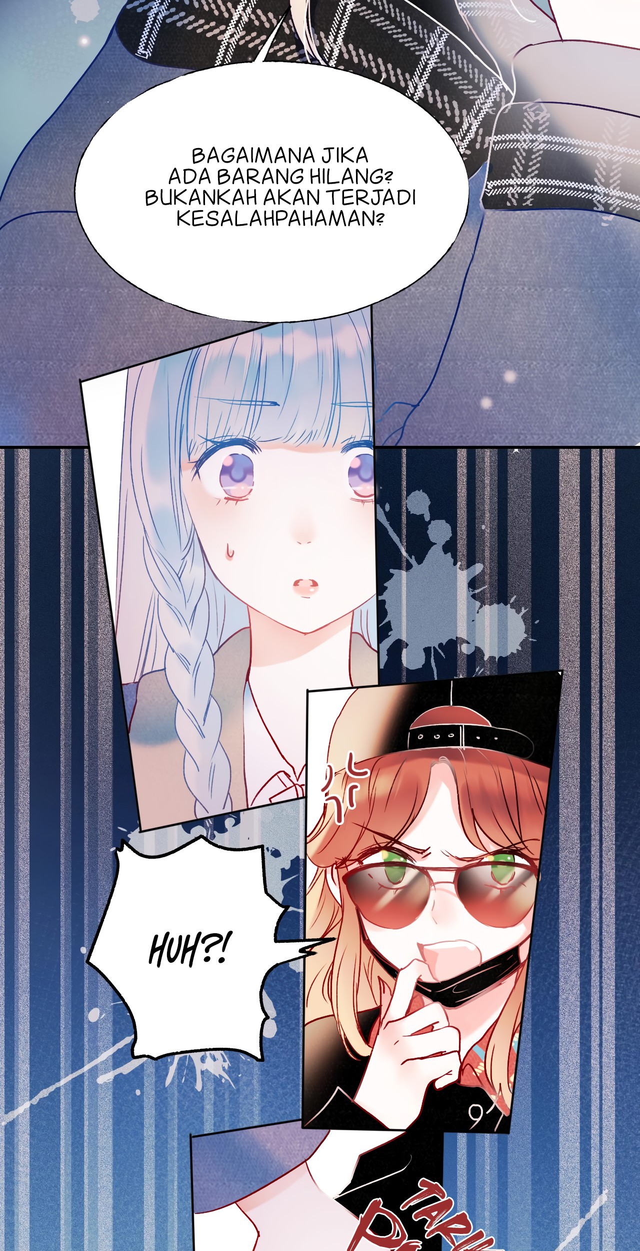 To be Winner Chapter 54 Gambar 9