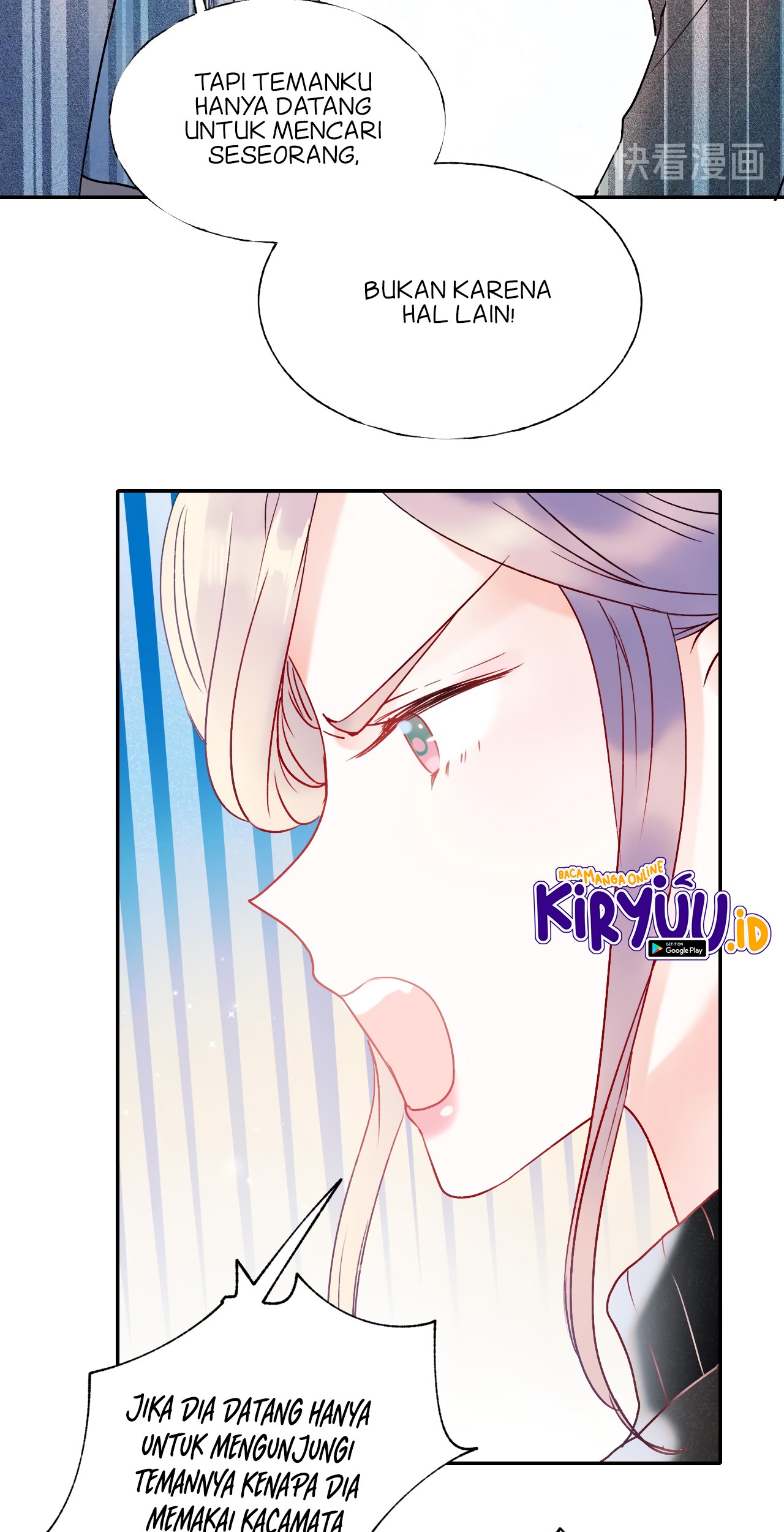 To be Winner Chapter 54 Gambar 11
