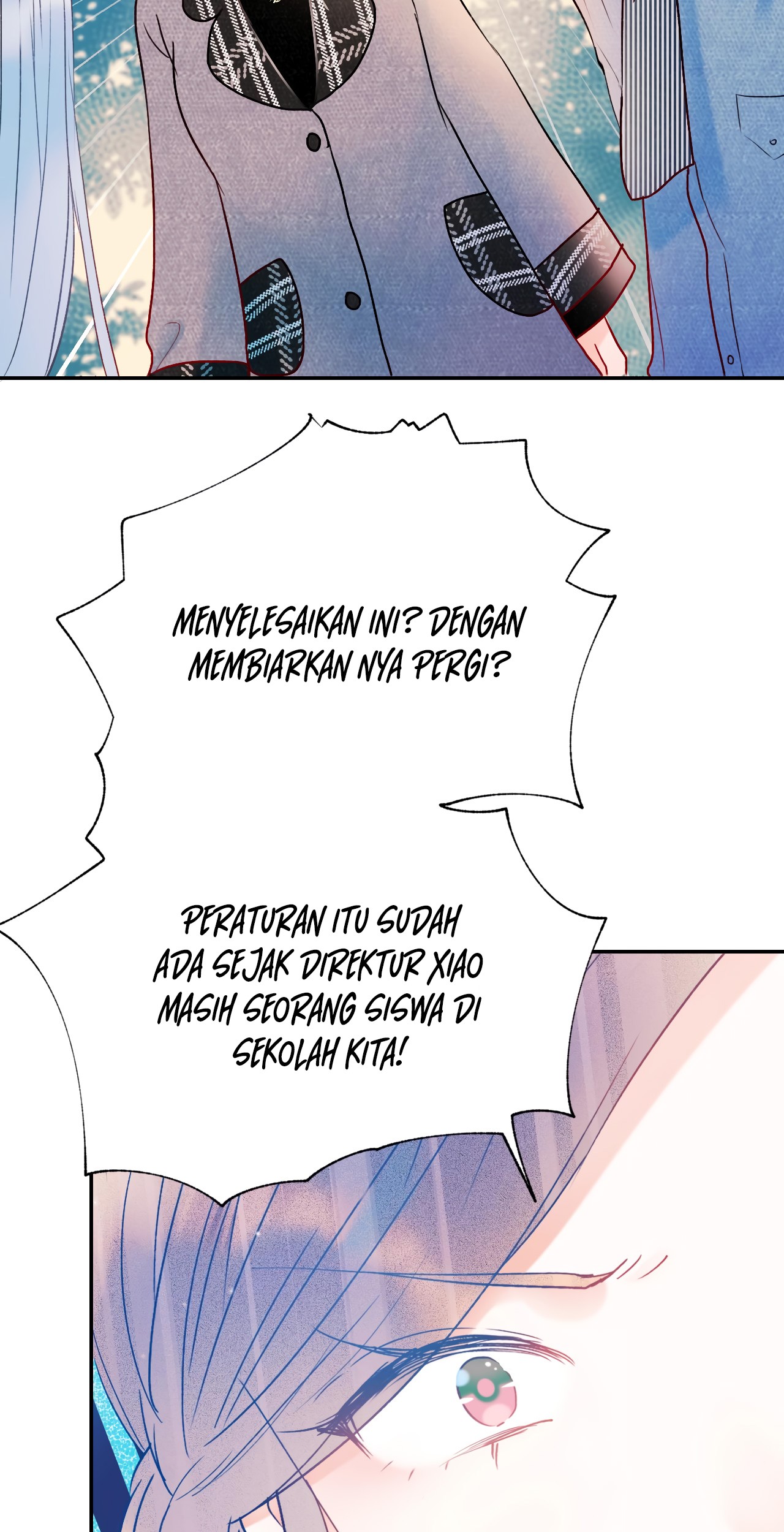 To be Winner Chapter 54 Gambar 13